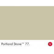 Английская краска Little greene, цвет 77 portland stone