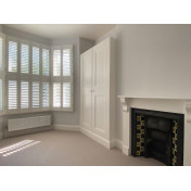 Английская краска Little greene, цвет 229 Wood Ash