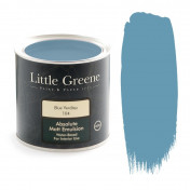 Английская краска Little greene, цвет 104 blue verditer