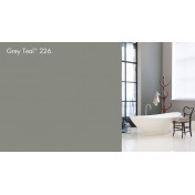 Exploring Elegance: Transform Your Space with Little Greene's 226 Grey Teal Paint