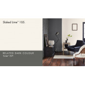 Английская краска Little greene, цвет 105 slaked lime