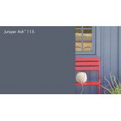 Английская краска Little greene, цвет 115 juniper ash