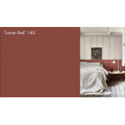 Английская краска Little greene, цвет 140 tuscan red