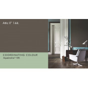 Английская краска Little greene, цвет 144 attic 2 II