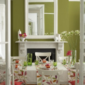 Английская краска Little greene, цвет 70 pale lime