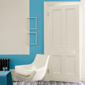 Английская краска Little greene, цвет 254 Route one