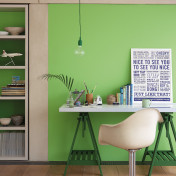 Английская краска Little greene, цвет 199 phthalo green