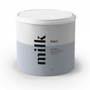 Milk Extra White для потолков 1л Milk Extra White для потолков 1л