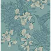Английские обои 1838 Wallcoverings, коллекция Aurora, артикул 1804-117-03