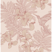 Английские обои 1838 Wallcoverings, коллекция Aurora, артикул 1804-117-04