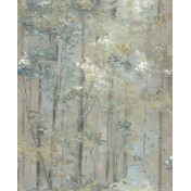 Английские обои 1838 Wallcoverings, коллекция Aurora, артикул 1804-118-01