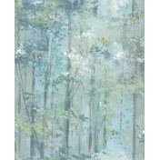 Английские обои 1838 Wallcoverings, коллекция Aurora, артикул 1804-118-02