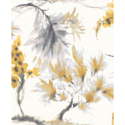 Английские обои 1838 Wallcoverings, коллекция Capri, артикул 1905-124-05