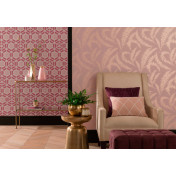 Обои 1838 Wallcoverings Capri 1905-125-03