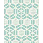 Английские обои 1838 Wallcoverings, коллекция Capri, артикул 1905-126-01