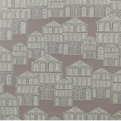 Обои 1838 Wallcoverings, коллекция Elodie, арт. 1907-137-02