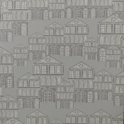 Английские обои 1838 Wallcoverings, коллекция Elodie, артикул 1907-137-04