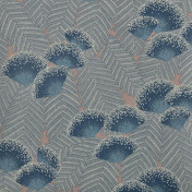 Английские обои 1838 Wallcoverings, коллекция Elodie, артикул 1907-138-01