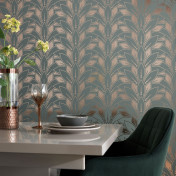 Обои 1838 Wallcoverings, коллекция Elodie, арт. 1907-139-05