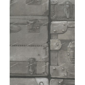 Английские обои Andrew Martin, коллекция Engineer, артикул Luggage/LU01
