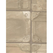 Английские обои Andrew Martin, коллекция Engineer, артикул Luggage/LU03