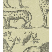 Английские обои Andrew Martin, коллекция Museum, артикул Ark/Parchment