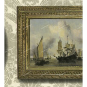 Английские обои Andrew Martin, коллекция Museum, артикул Gallery A+B+C/Neutral