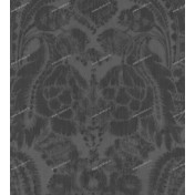 Английские обои Andrew Martin, коллекция Museum, артикул Kew/Charcoal