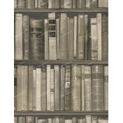 Английские обои Andrew Martin, коллекция Navigator, артикул Library A+B/Stone