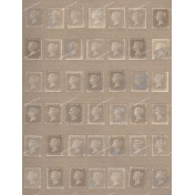 Английские обои Andrew Martin, коллекция Navigator, артикул Penny Post/Buff