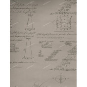 Английские обои Andrew Martin, коллекция Navigator, артикул Pythagoras/Taupe