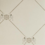 Английские обои Andrew Martin, коллекция The Kit Kemp, артикул Unicorn/White