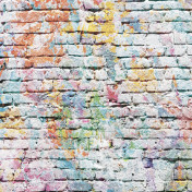 Панно Ango' Wall Papers, коллекция Brick, артикул 1004A01