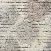 Панно Ango' Wall Papers, коллекция Brick, артикул 1005A01
