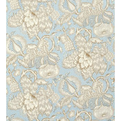 Английские обои Anna French, коллекция Antilles, артикул AT15108