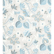 Английские обои Anna French, коллекция Antilles, артикул AT15114