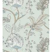 Английские обои Anna French, коллекция Palampore, артикул AT78737