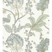 Английские обои Anna French, коллекция Palampore, артикул AT78740