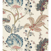 Английские обои Anna French, коллекция Palampore, артикул AT78742