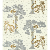 Английские обои Anna French, коллекция Palampore, артикул AT78779