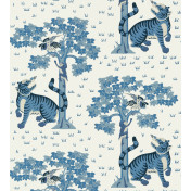 Английские обои Anna French, коллекция Palampore, артикул AT78780