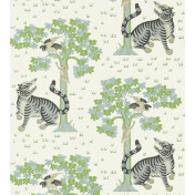 Английские обои Anna French, коллекция Palampore, артикул AT78781