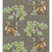 Английские обои Anna French, коллекция Palampore, артикул AT78782