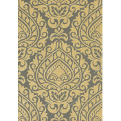 Английские обои Anna French, коллекция Zola, артикул AT34109