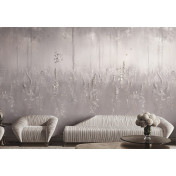 Панно Applico, коллекция Barelief Line, артикул B0072-GL2: премиальные дизайнерские обои для стильного интерьера