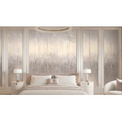 Панно Applico, коллекция Barelief Line, артикул B0072-M1: премиальные дизайнерские обои для стильного интерьера