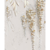 Панно Applico, коллекция Barelief Line, артикул B0073-GL1: премиальные дизайнерские обои для стильного интерьера