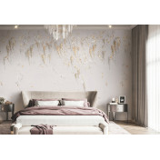 Панно Applico, коллекция Barelief Line, артикул B0073-GL1: премиальные дизайнерские обои для стильного интерьера