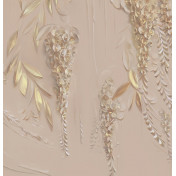 Панно Applico, коллекция Barelief Line, артикул B0073-GL2: премиальные дизайнерские обои для стильного интерьера