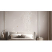 Панно Applico, коллекция Barelief Line, артикул B0074-GL1: премиальные дизайнерские обои для стильного интерьера
